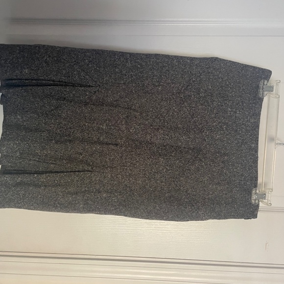 Body by Victoria tweed skirt size 4 - Picture 5 of 9